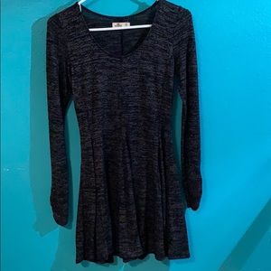 Hollister sweater dress